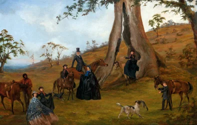 De familie Gilbert